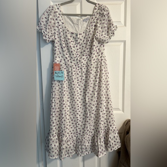 Ivy City Co XXL Violetta dress - Picture 1 of 1